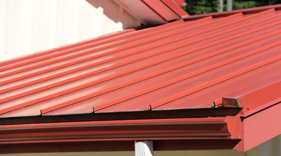 Roof Expansion Joint Repair in Belleair Beach, FL